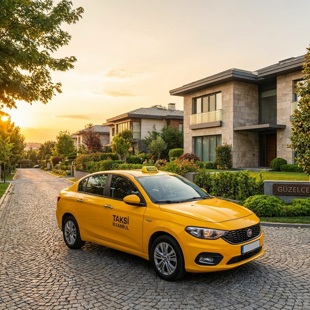 Güzelce Korsan Taksi
