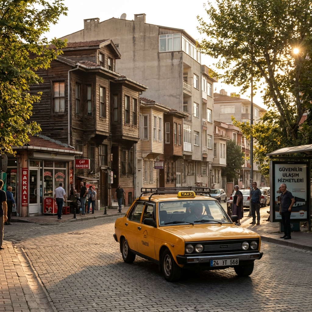 Tepecik Korsan Taksi